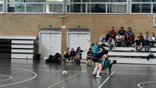 Semifinal Fútbol Sala femenino y Masculino